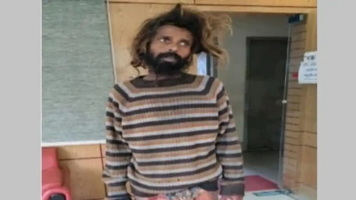 প্রতিমা ভাঙচুর, ভারতীয় নাগরিক গ্রেপ্তার