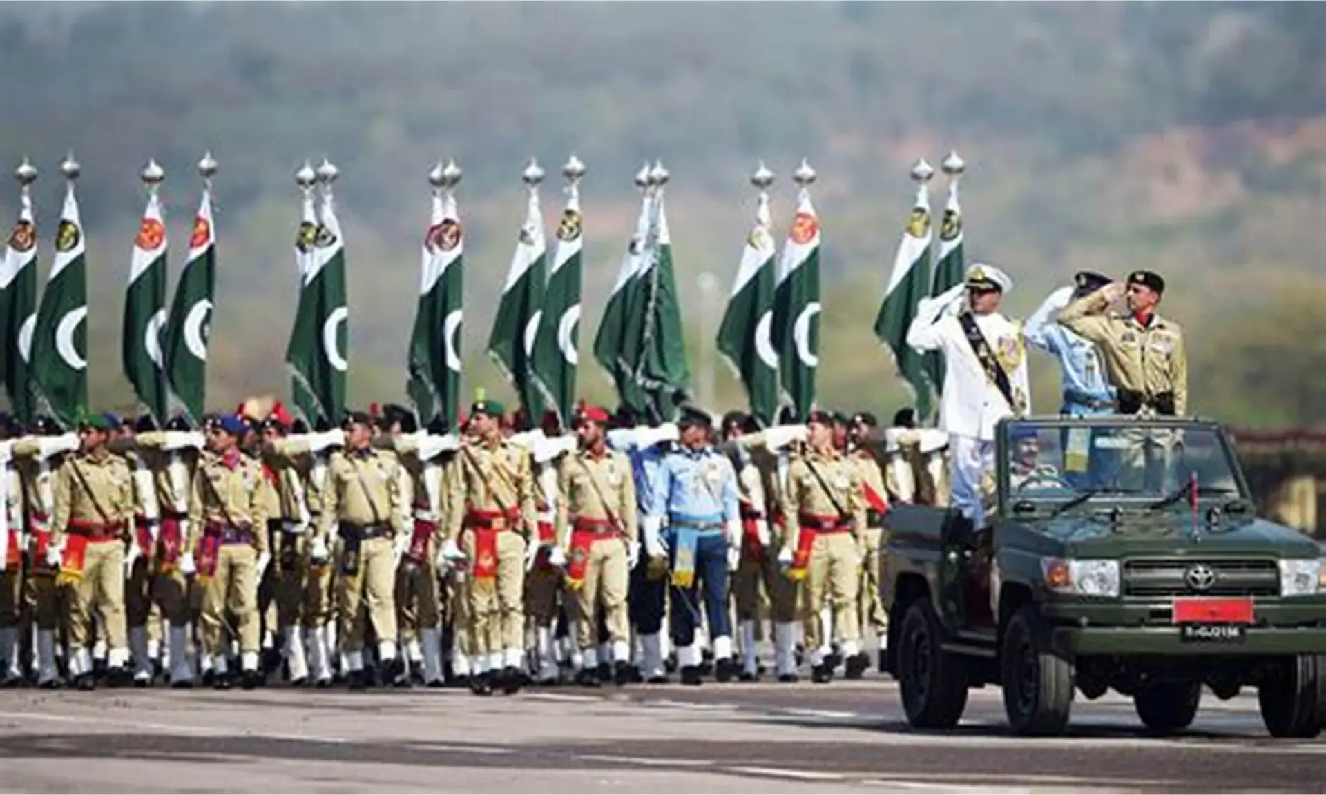 Pakisthan army