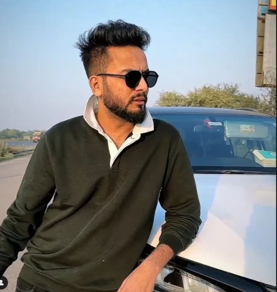 Yadav alias Elvish Yadav