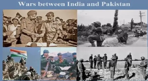 india-pak-war