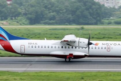 novo air