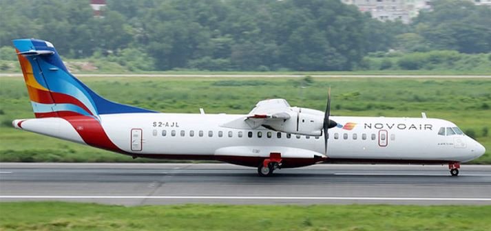 novo air