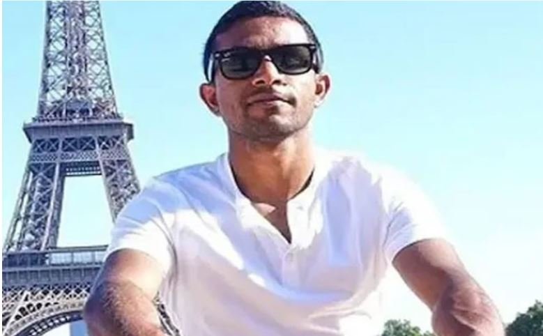 ভারতীয় যুবক- রিনসন জোসে