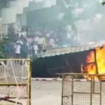 মণিপুরে-সহিংসতা