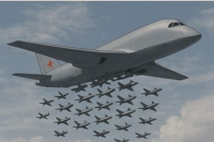 The End of the Aircraft Carrier Era: China's Drone Mothership Signals a New Age of Warfare